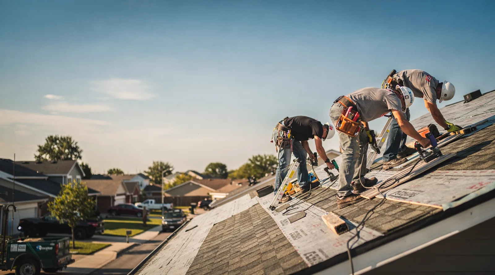 Skylight Leak Evaluation in Austinville, IA